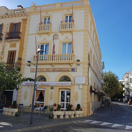 Hotel La Residencia Cadaqués Dış mekan fotoğraf