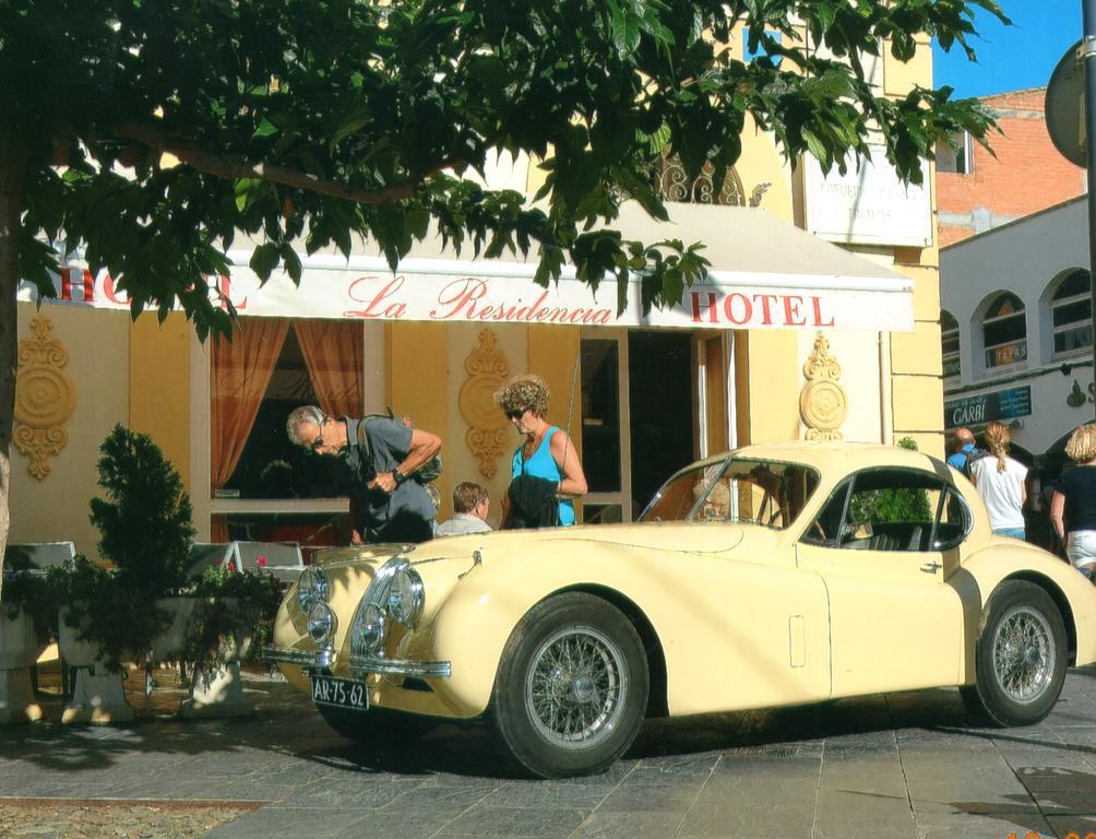 Hotel La Residencia Cadaqués Dış mekan fotoğraf