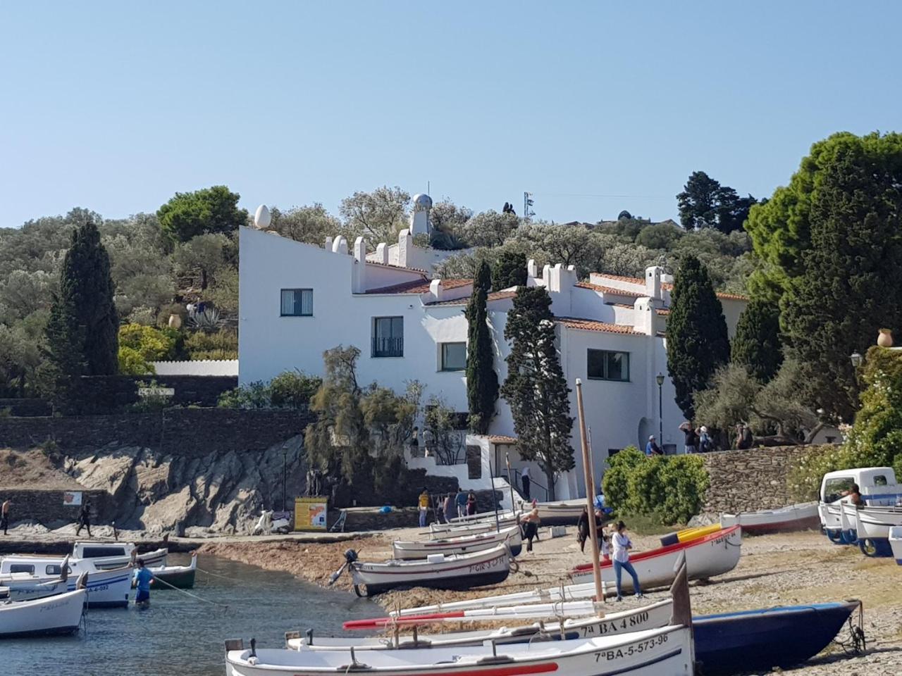 Hotel La Residencia Cadaqués Dış mekan fotoğraf