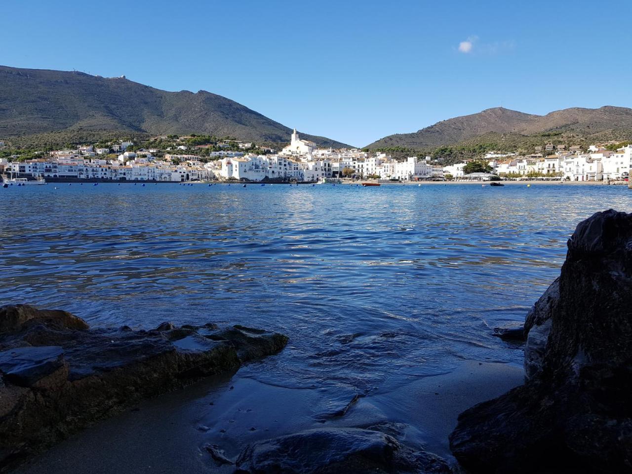 Hotel La Residencia Cadaqués Dış mekan fotoğraf