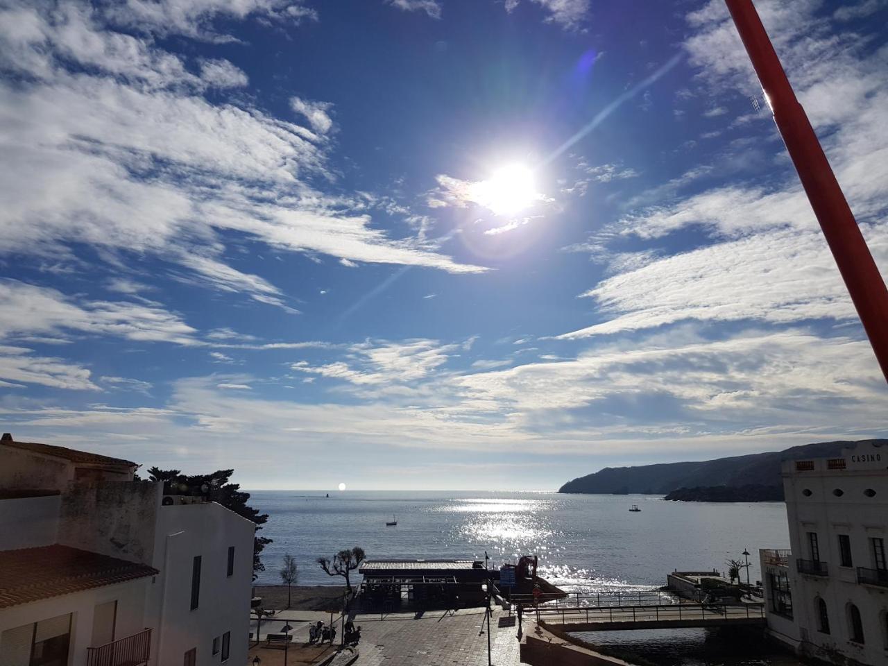 Hotel La Residencia Cadaqués Dış mekan fotoğraf