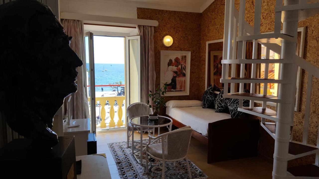 Hotel La Residencia Cadaqués Dış mekan fotoğraf