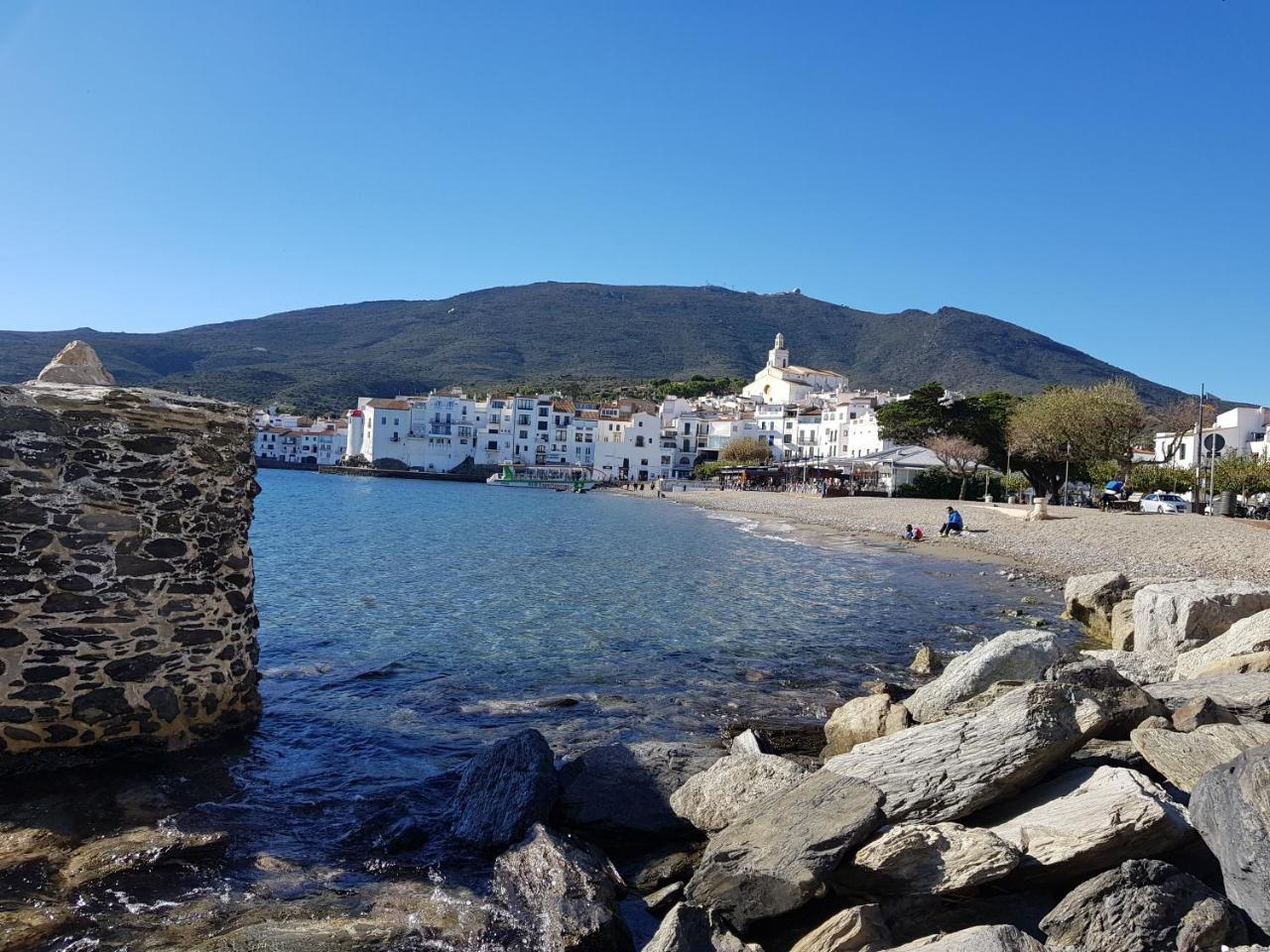 Hotel La Residencia Cadaqués Dış mekan fotoğraf