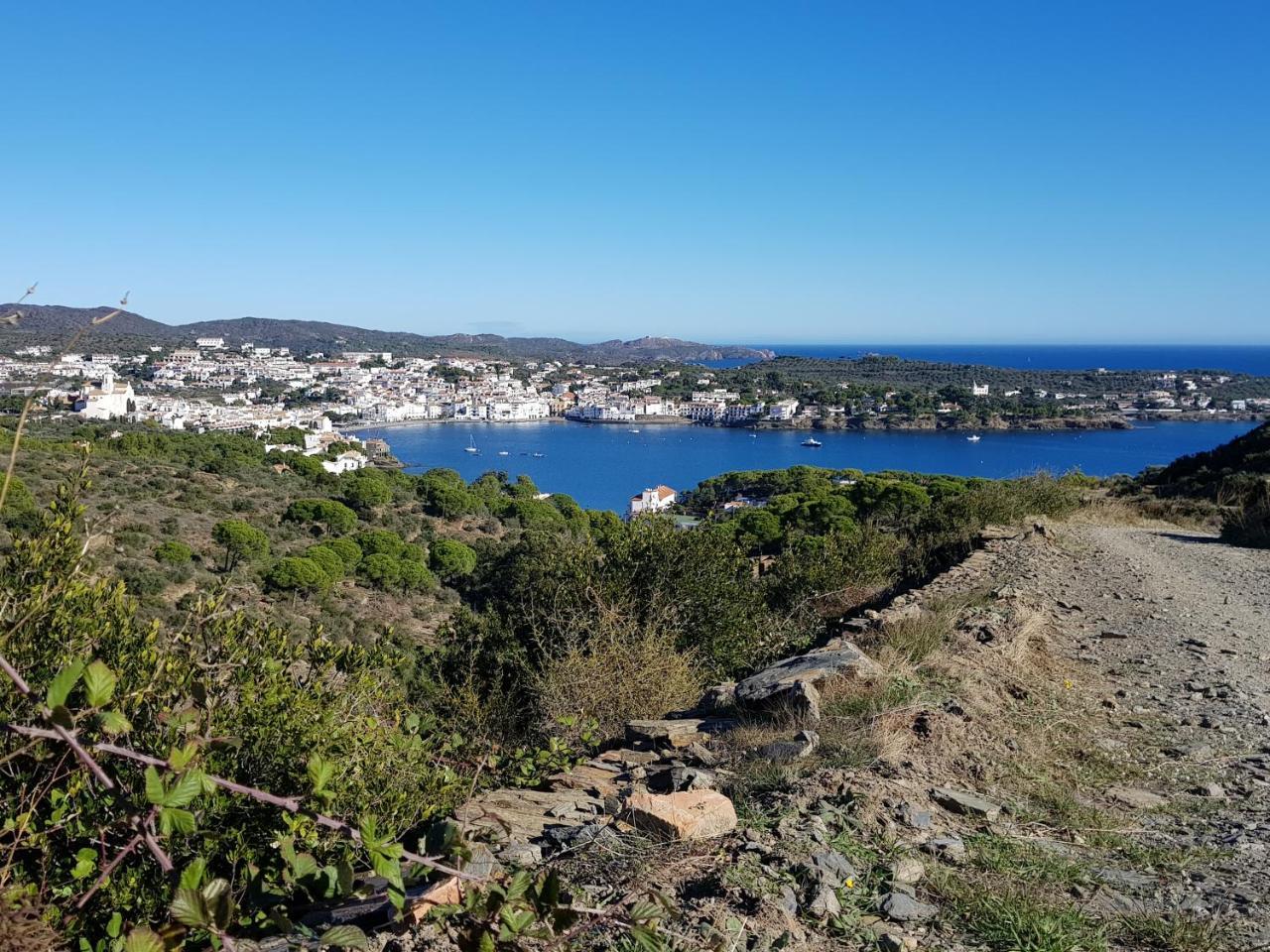 Hotel La Residencia Cadaqués Dış mekan fotoğraf