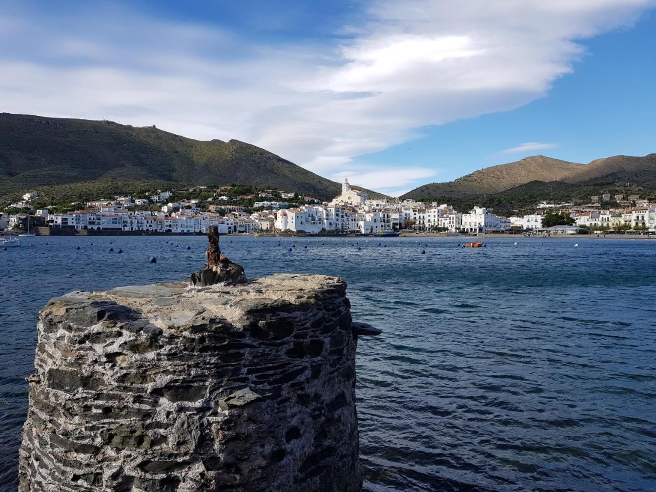 Hotel La Residencia Cadaqués Dış mekan fotoğraf