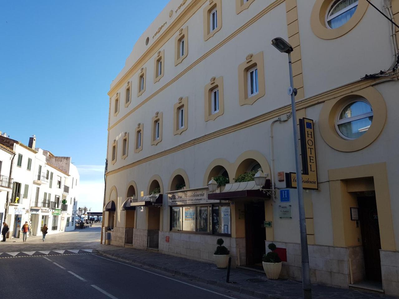 Hotel La Residencia Cadaqués Dış mekan fotoğraf