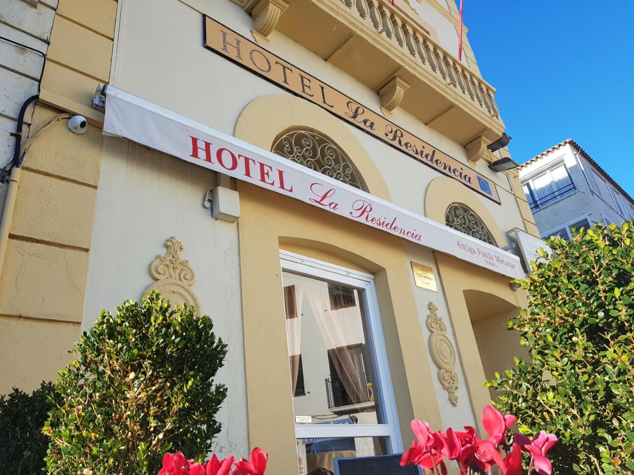 Hotel La Residencia Cadaqués Dış mekan fotoğraf