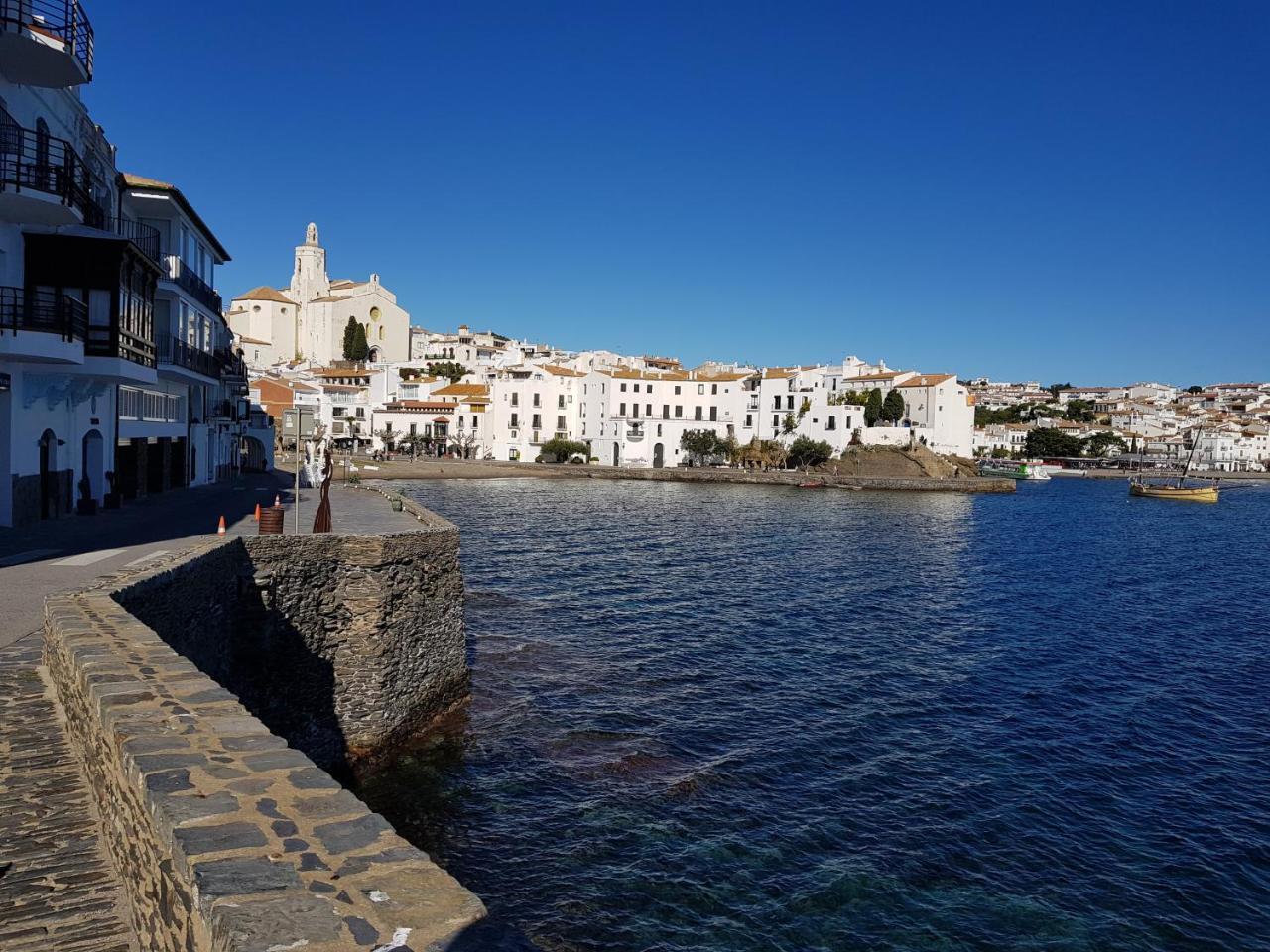 Hotel La Residencia Cadaqués Dış mekan fotoğraf