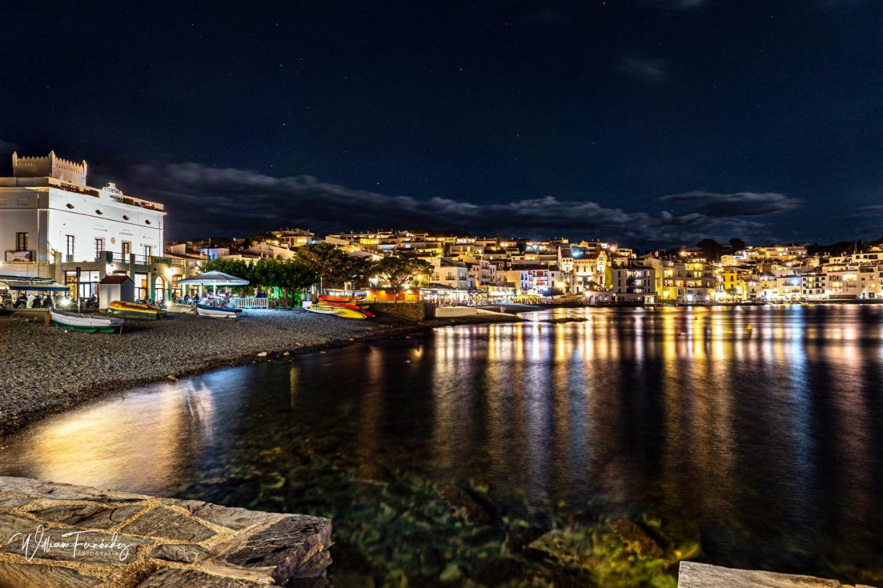 Hotel La Residencia Cadaqués Dış mekan fotoğraf